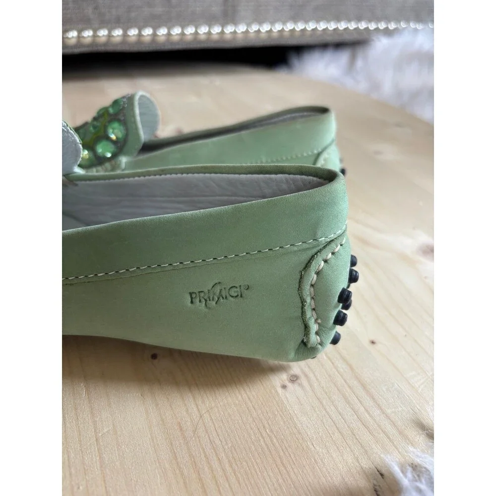 Primigi jeweled loafers